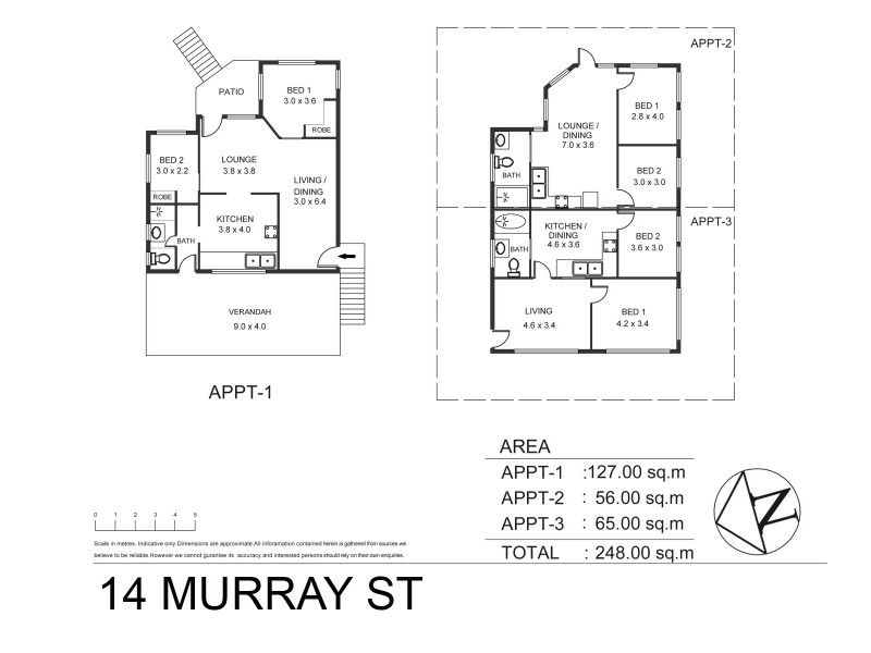 14 Murray Street, NELLY BAY, Magnetic Island QLD 4819 Floorplan