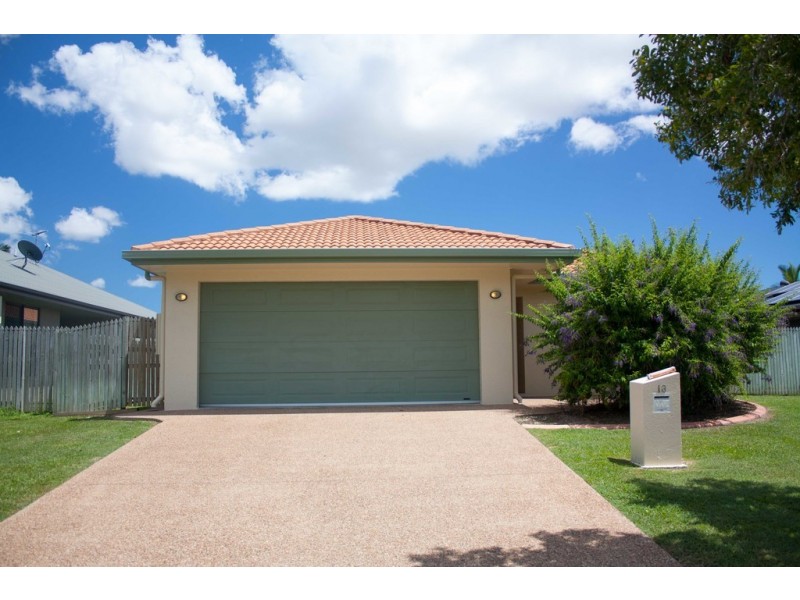13 Bellingham Crescent, Kirwan QLD 4817