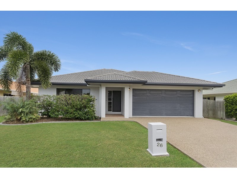 26 Scarisbrick Drive, Kirwan QLD 4817