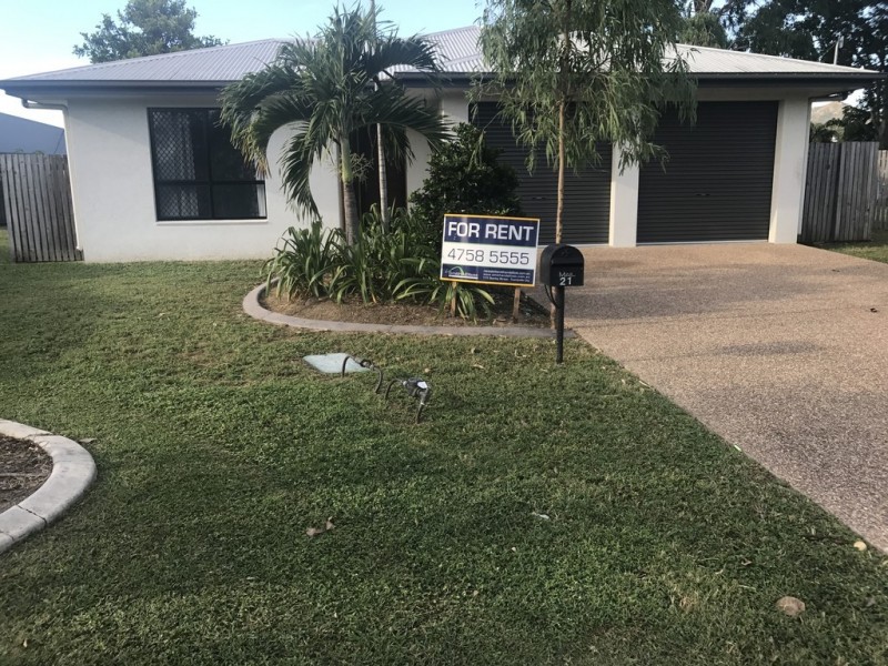 21 Simonsen Court, Kelso QLD 4815