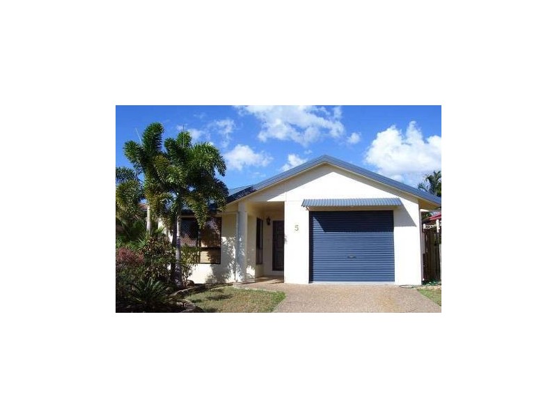 5 Biglow Court, Douglas QLD 4814