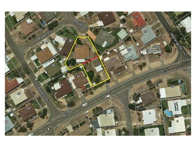 10 Ryder Court, Heatley QLD 4814