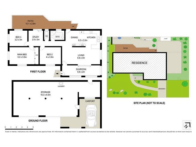 32 Mckinley Street, North Ward QLD 4810