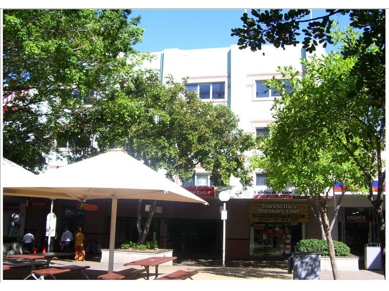 Townsville City QLD 4810