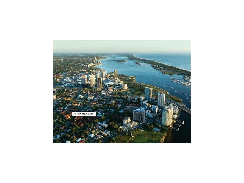 5 Chester Street, Southport QLD 4215