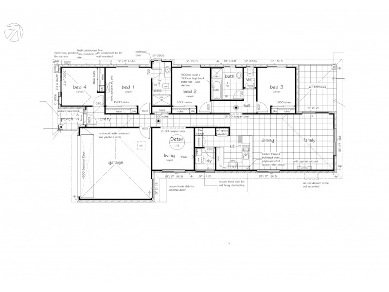 29 STINSON CIRCUIT, Coomera QLD 4209 Floorplan
