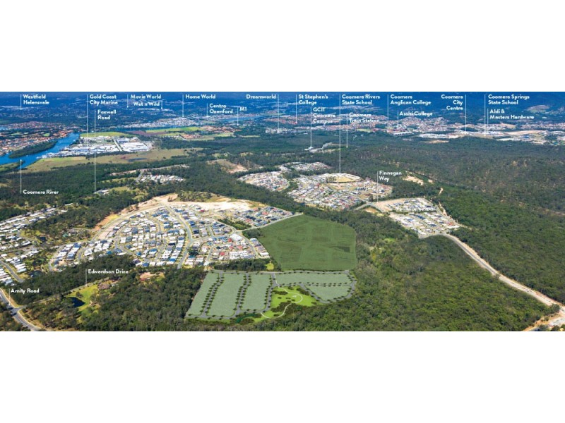 67 EDWARDSON DRIVE, Coomera QLD 4209