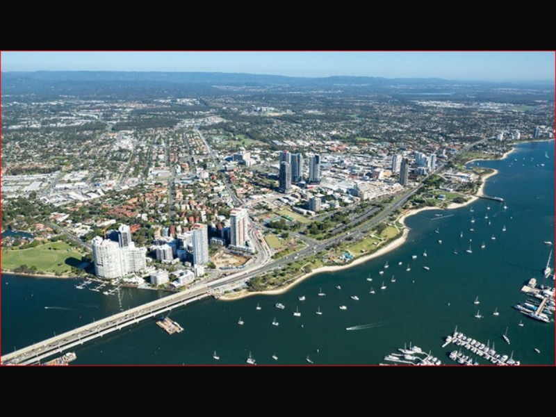 107 8-14 Waverley street, Southport QLD 4215