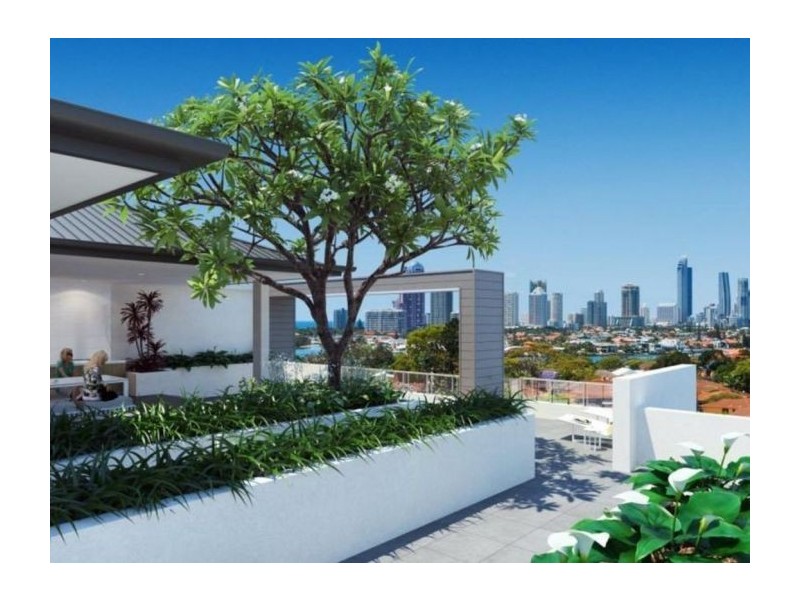 603 8-14 Waverley Street, Southport QLD 4215