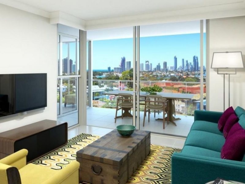 603 8-14 Waverley Street, Southport QLD 4215