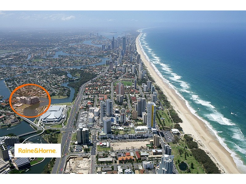 2002/33 T E PETERS DRIVE, Broadbeach Waters QLD 4218