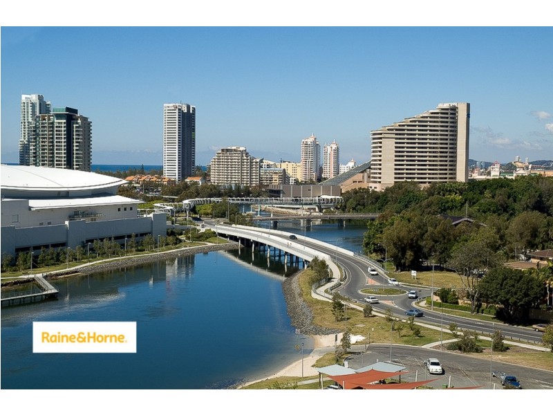 2002/33 T E PETERS DRIVE, Broadbeach Waters QLD 4218