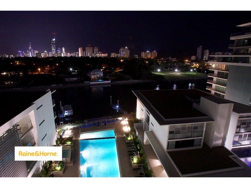 2002/33 T E PETERS DRIVE, Broadbeach Waters QLD 4218