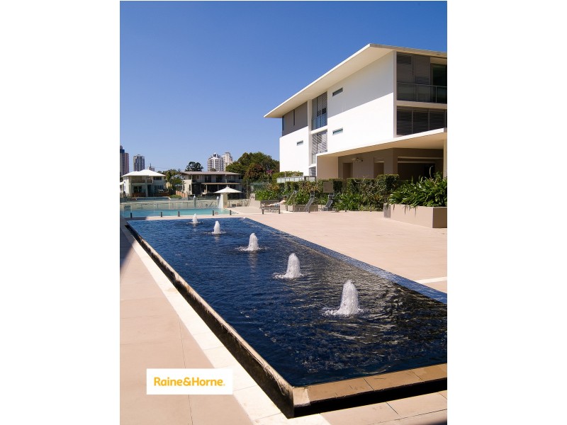 2002/33 T E PETERS DRIVE, Broadbeach Waters QLD 4218