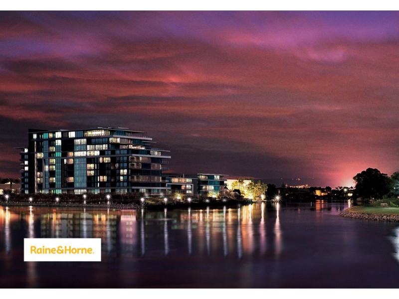 2002/33 T E PETERS DRIVE, Broadbeach Waters QLD 4218