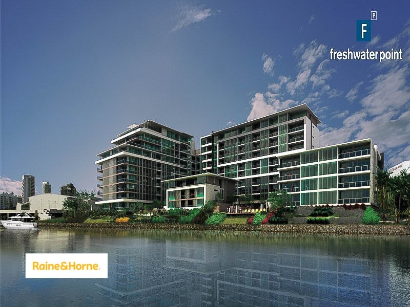 2002/33 T E PETERS DRIVE, Broadbeach Waters QLD 4218