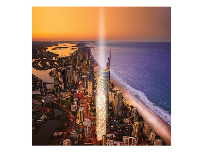 Surfers Paradise QLD 4217