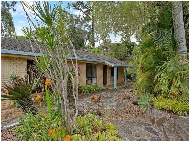 43 WHITIAN DRIVE, Carrara QLD 4211
