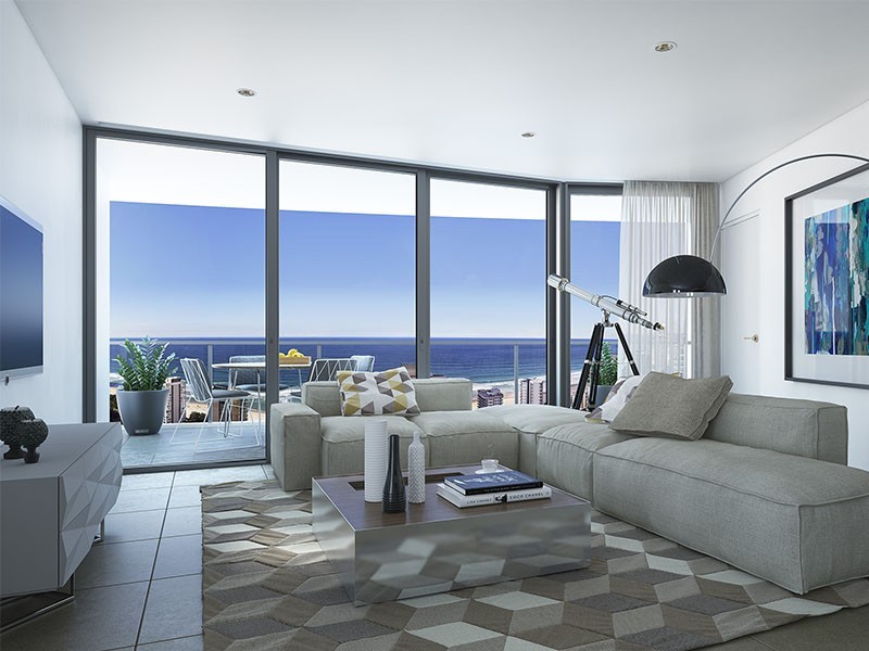 Surfers Paradise QLD 4217