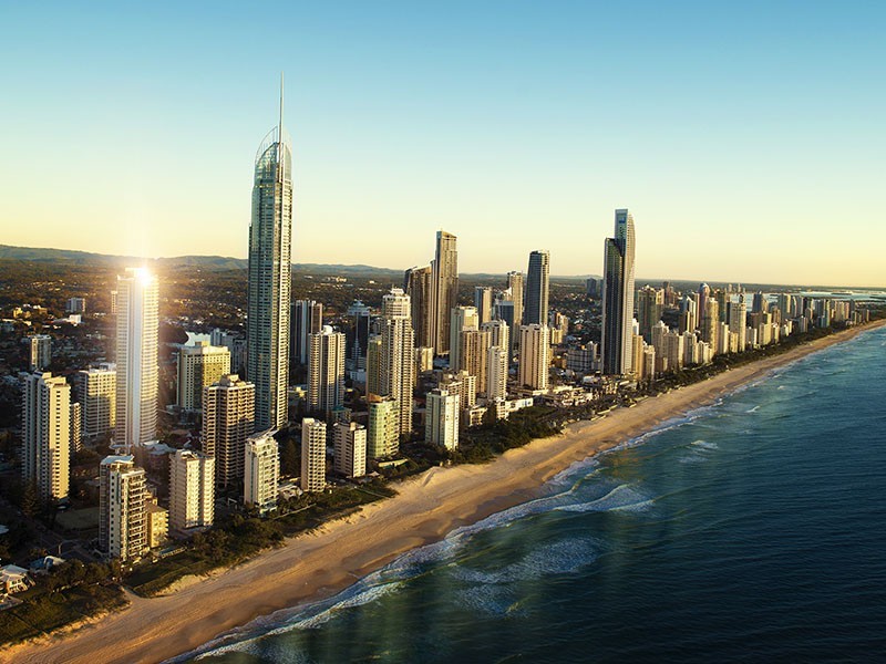 Surfers Paradise QLD 4217