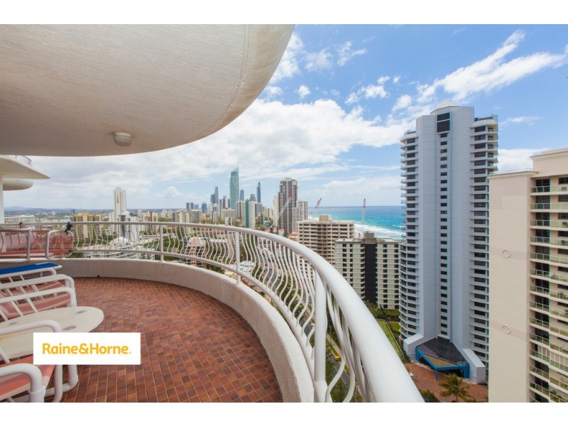 Surfers Paradise QLD 4217