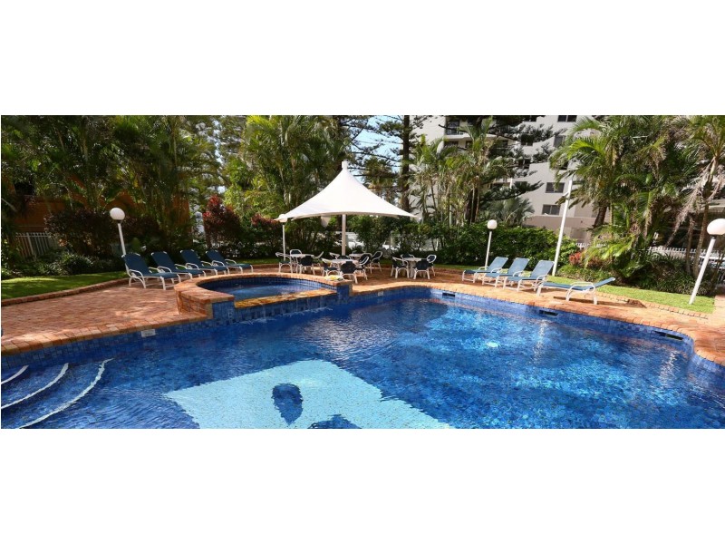 Surfers Paradise QLD 4217