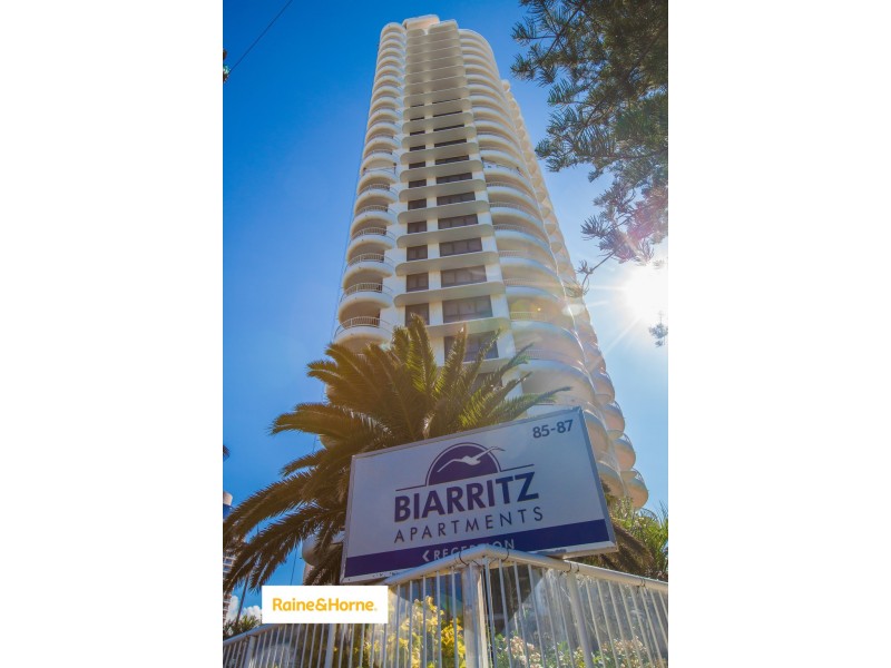 Surfers Paradise QLD 4217