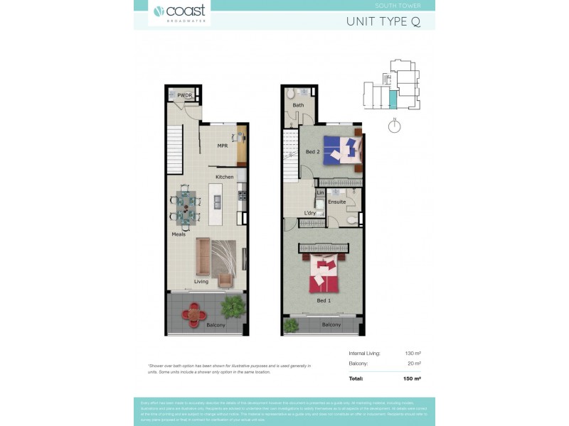 Labrador QLD 4215 Floorplan