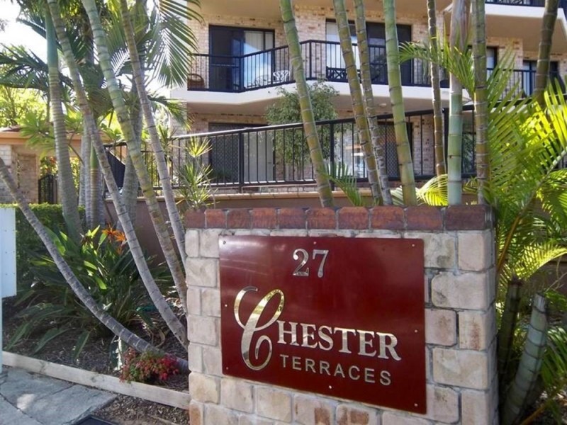 10/27 CHESTER TERRACE, Southport QLD 4215