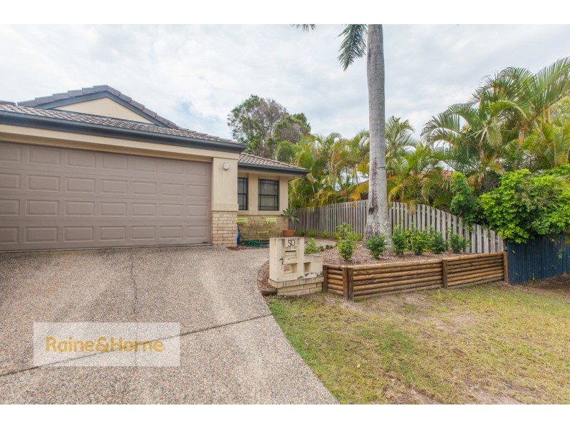 50 VIVACITY DRIVE, Upper Coomera QLD 4209