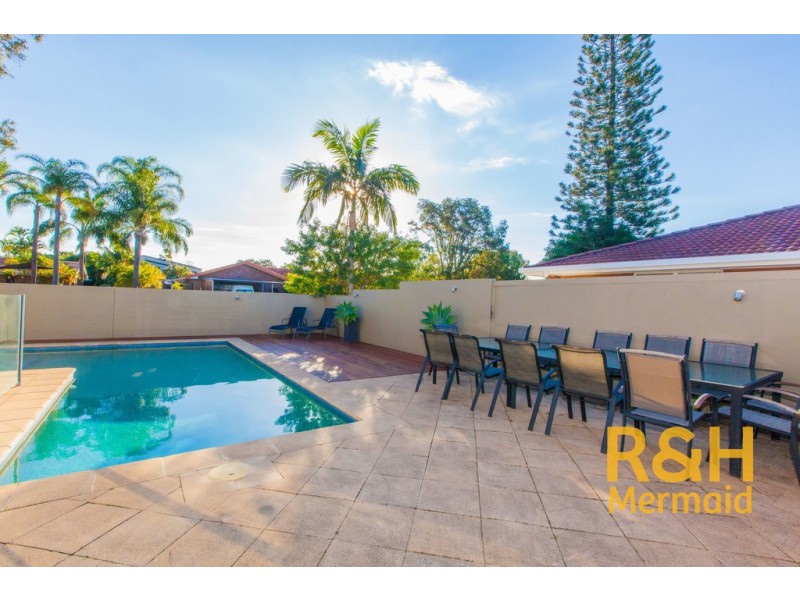 4 WILD DUCK DRIVE, Mermaid Waters QLD 4218