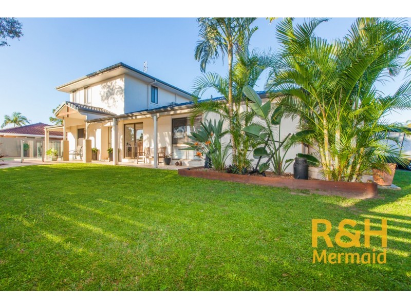 4 WILD DUCK DRIVE, Mermaid Waters QLD 4218