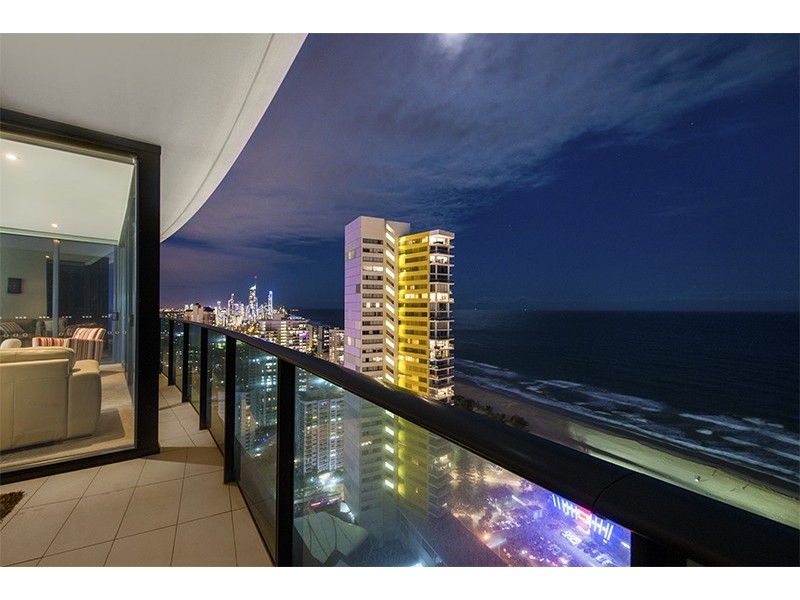 3403/1 ORACLE BOULEVARD, Broadbeach QLD 4218