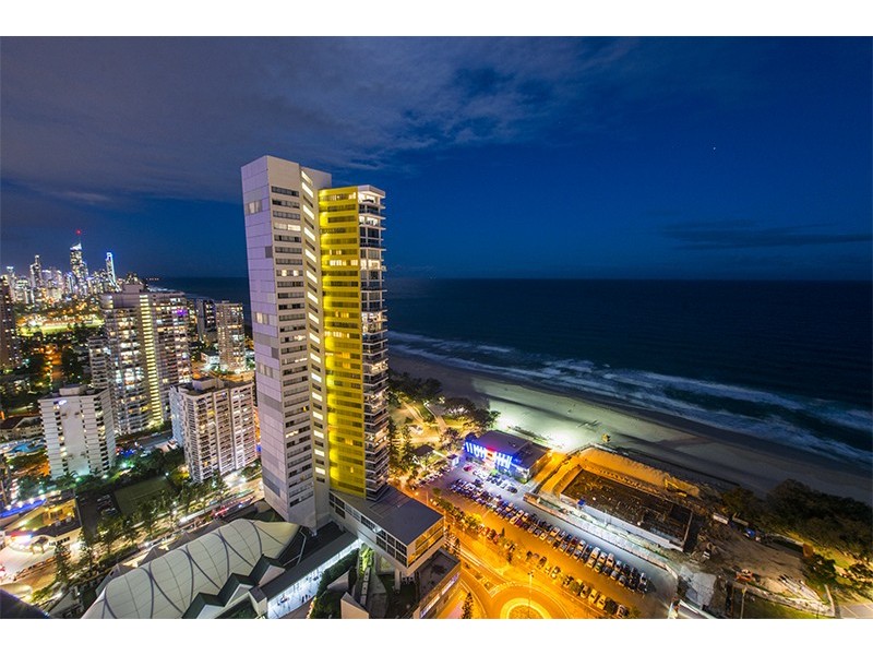 3403/1 ORACLE BOULEVARD, Broadbeach QLD 4218