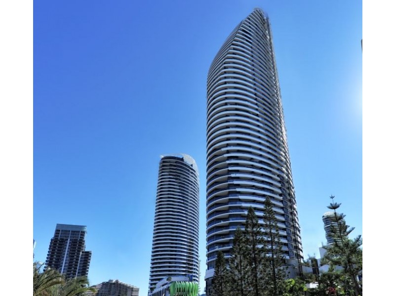 3403/1 ORACLE BOULEVARD, Broadbeach QLD 4218