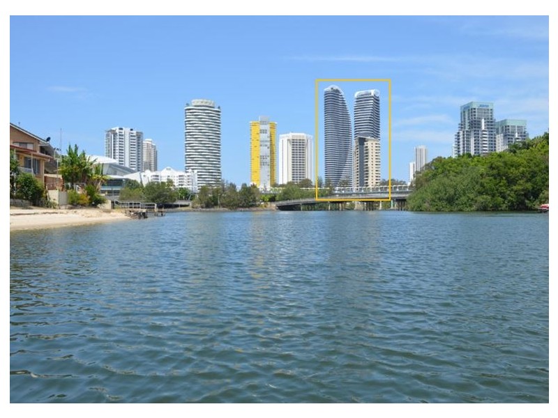 3403/1 ORACLE BOULEVARD, Broadbeach QLD 4218