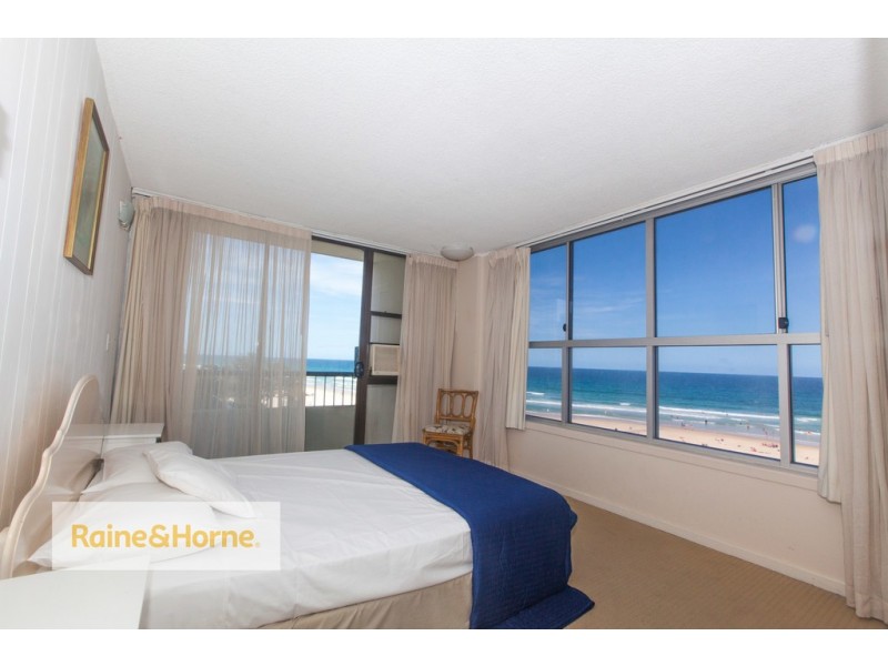 12/29 NORTHCLIFFE TERRACE, Surfers Paradise QLD 4217