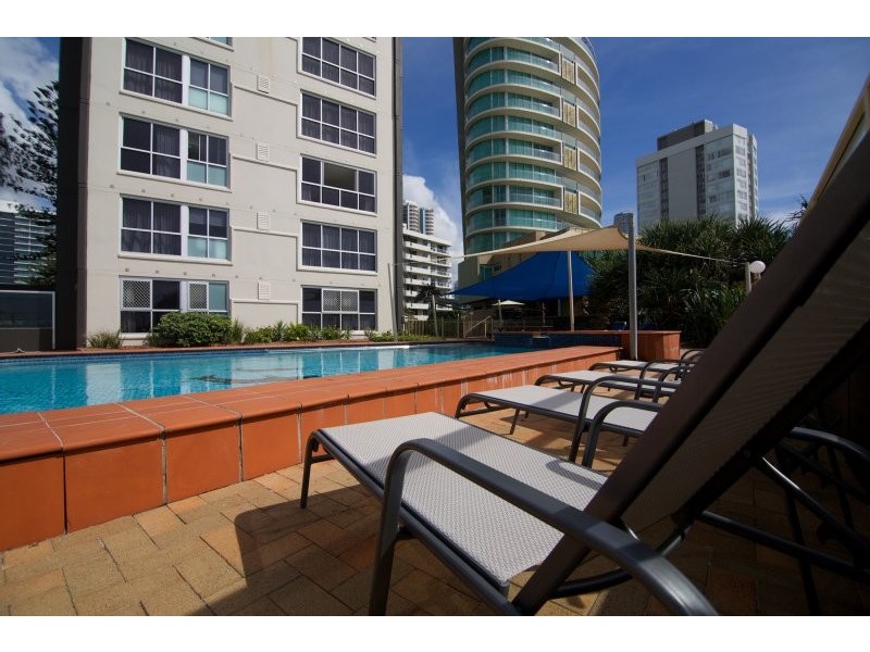 12/29 NORTHCLIFFE TERRACE, Surfers Paradise QLD 4217