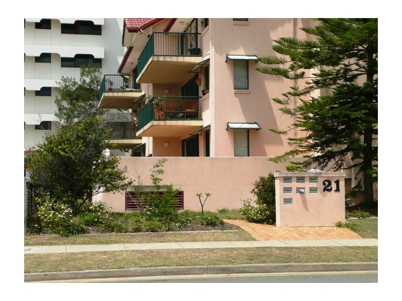 5/21 Albatross Avenue, Mermaid Beach QLD 4218