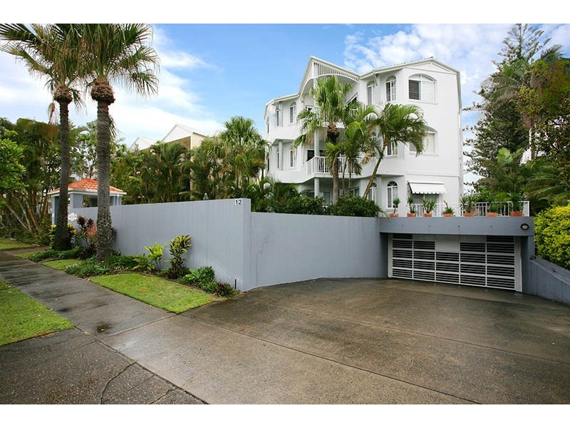 Unit 6 – 12 Venice Street, Mermaid Beach QLD 4218