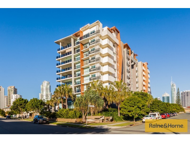 17/53 DARRAMBAL STREET, Surfers Paradise QLD 4217