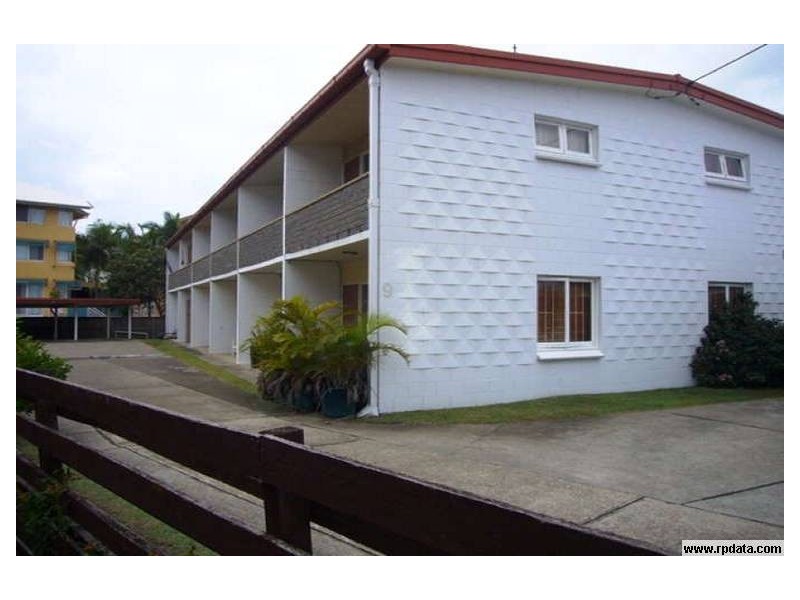 3/9 Mermaid Avenue, Mermaid Beach QLD 4218