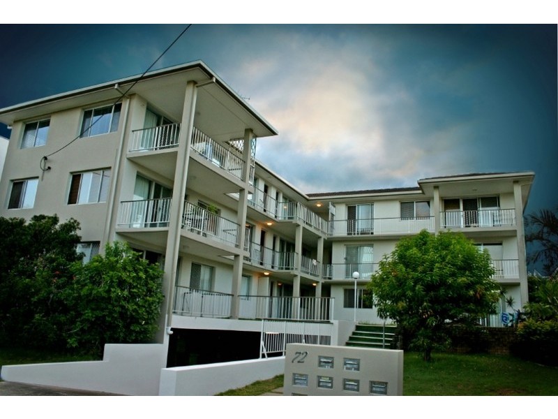 4/72 Seagull Avenue, Mermaid Beach QLD 4218