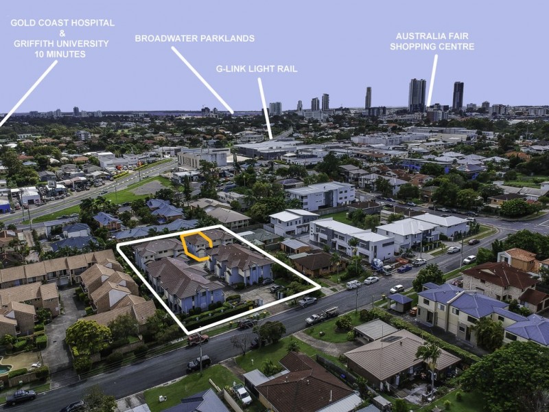 7/23-25 BLAKE STREET, Southport QLD 4215