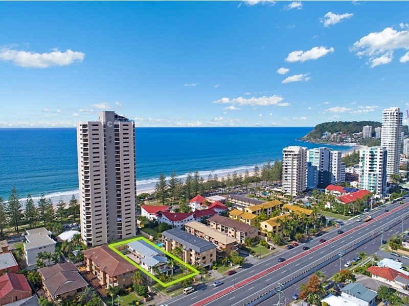 1929 GOLD COAST HIGHWAY, Burleigh Heads QLD 4220