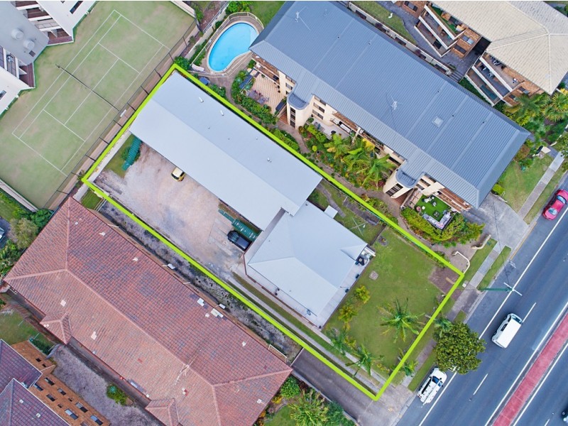 1929 GOLD COAST HIGHWAY, Burleigh Heads QLD 4220