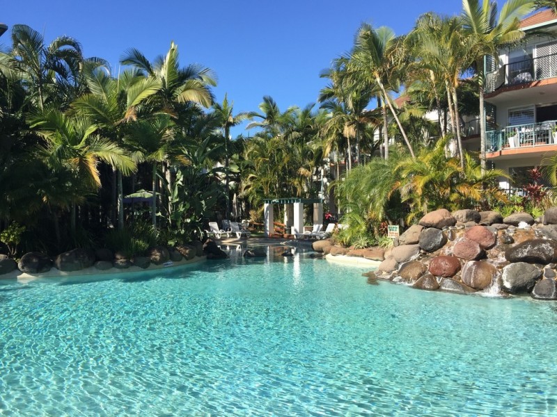 98/7 REDONDO AVENUE, Miami QLD 4220