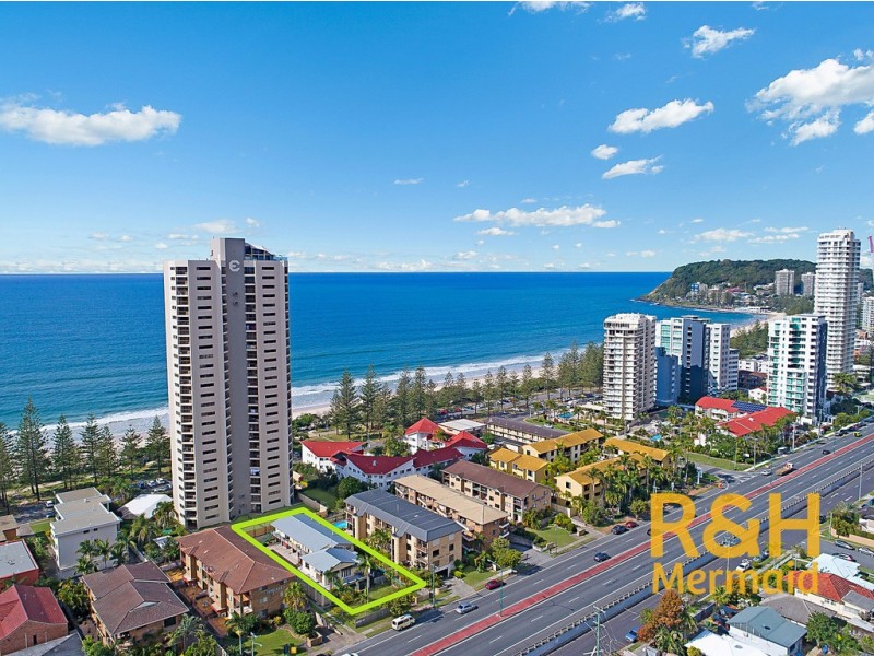 4/1929 GOLD COAST HIGHWAY, Burleigh Heads QLD 4220