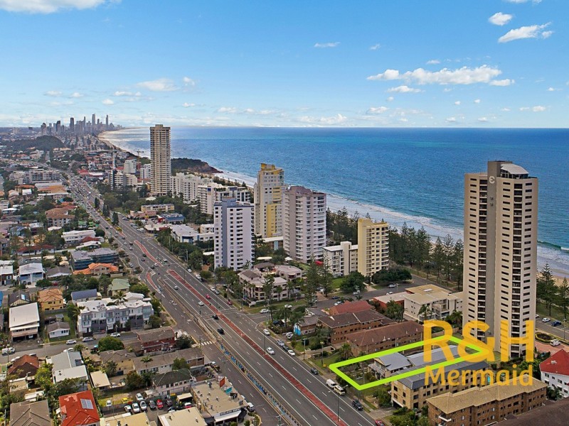 4/1929 GOLD COAST HIGHWAY, Burleigh Heads QLD 4220