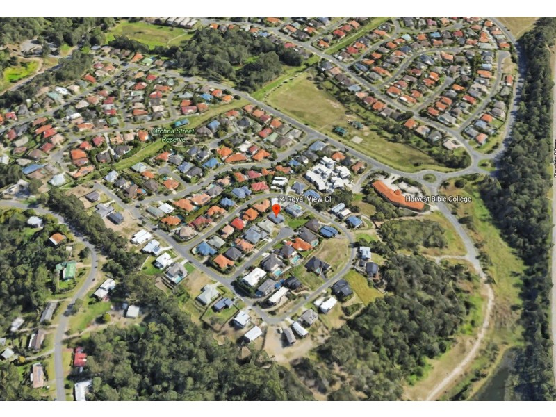14 ROYAL VIEW CLOSE, Burleigh Heads QLD 4220